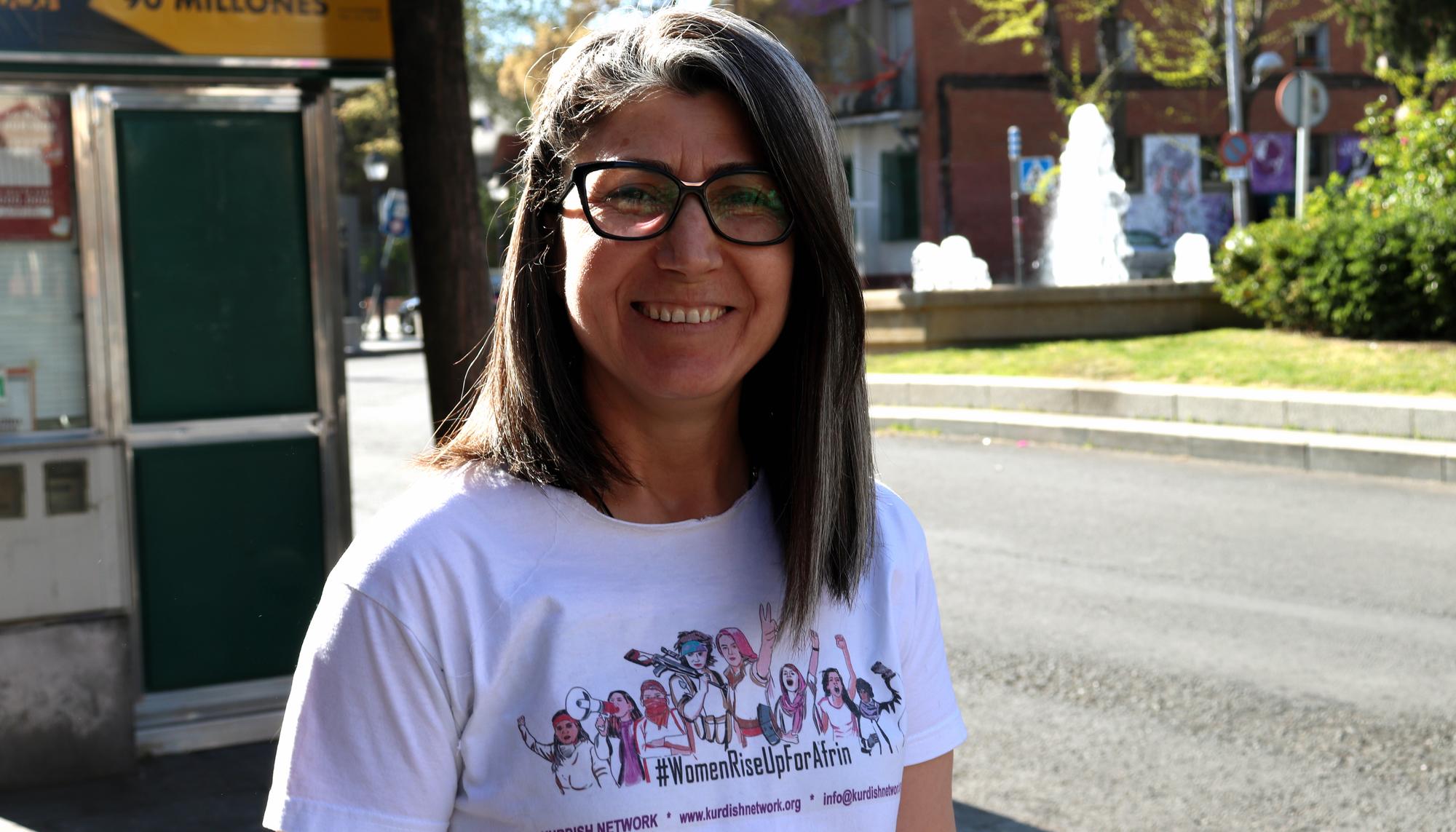 Entrevista Rohash Shexo.